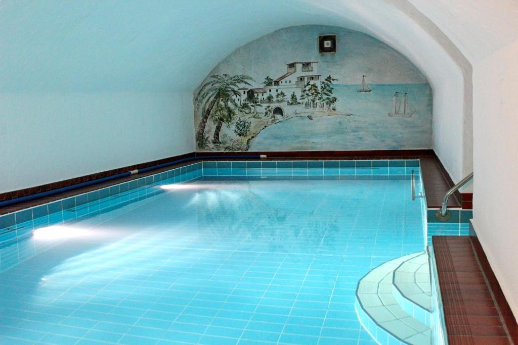 Hotel Ricarda Schlangenbad Exteriér fotografie