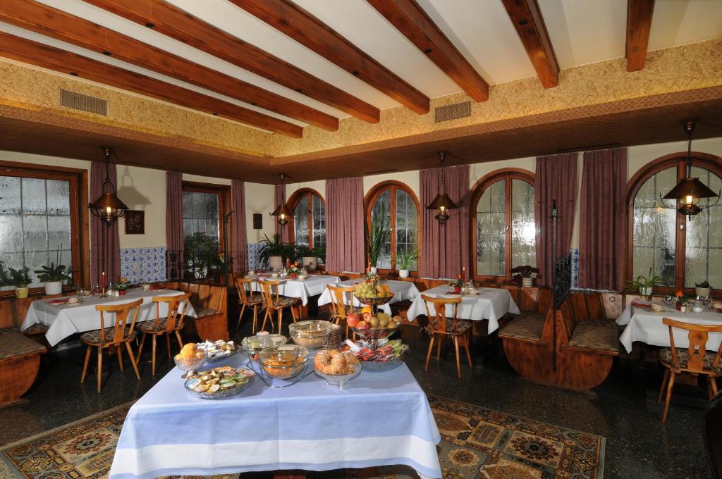 Hotel Ricarda Schlangenbad Exteriér fotografie