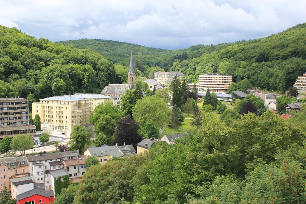 Hotel Ricarda Schlangenbad Exteriér fotografie