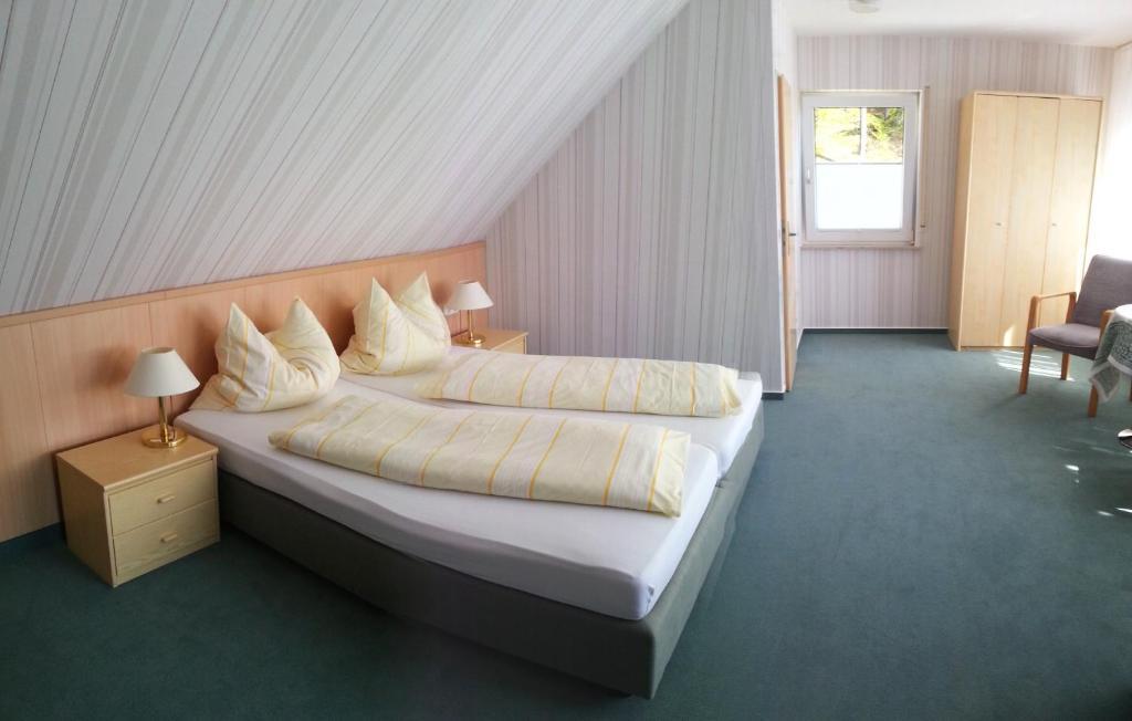 Hotel Ricarda Schlangenbad Pokoj fotografie