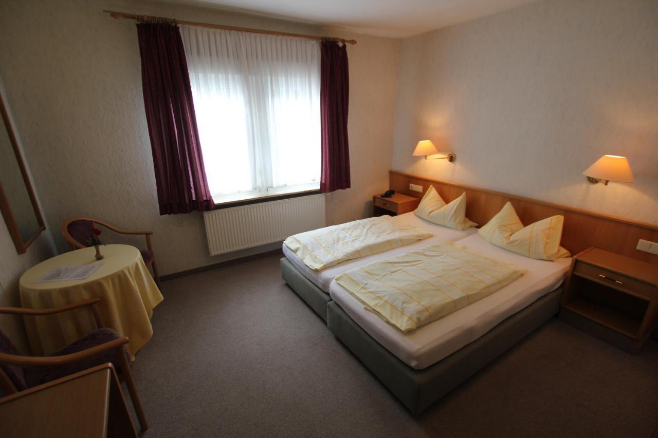 Hotel Ricarda Schlangenbad Pokoj fotografie