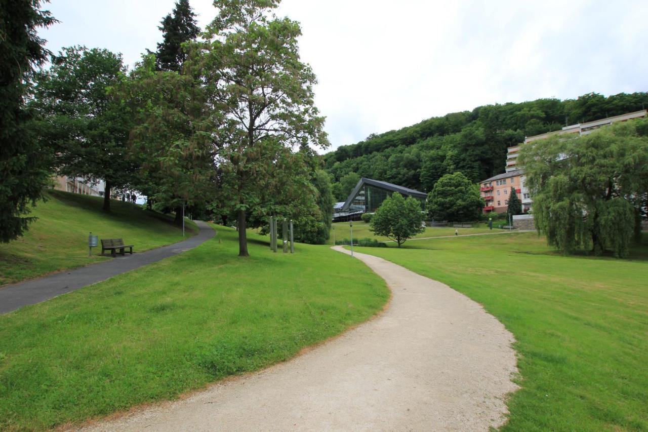 Hotel Ricarda Schlangenbad Exteriér fotografie